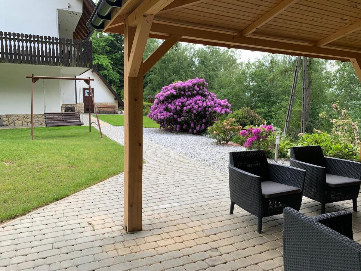 Villa Vincentow Myslenice Ngoại thất bức ảnh
