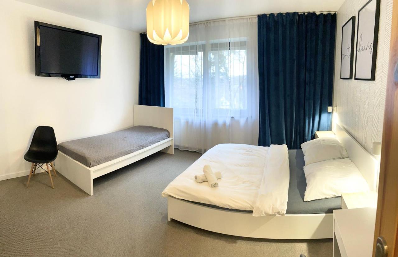 Villa Vincentow Myslenice Ngoại thất bức ảnh