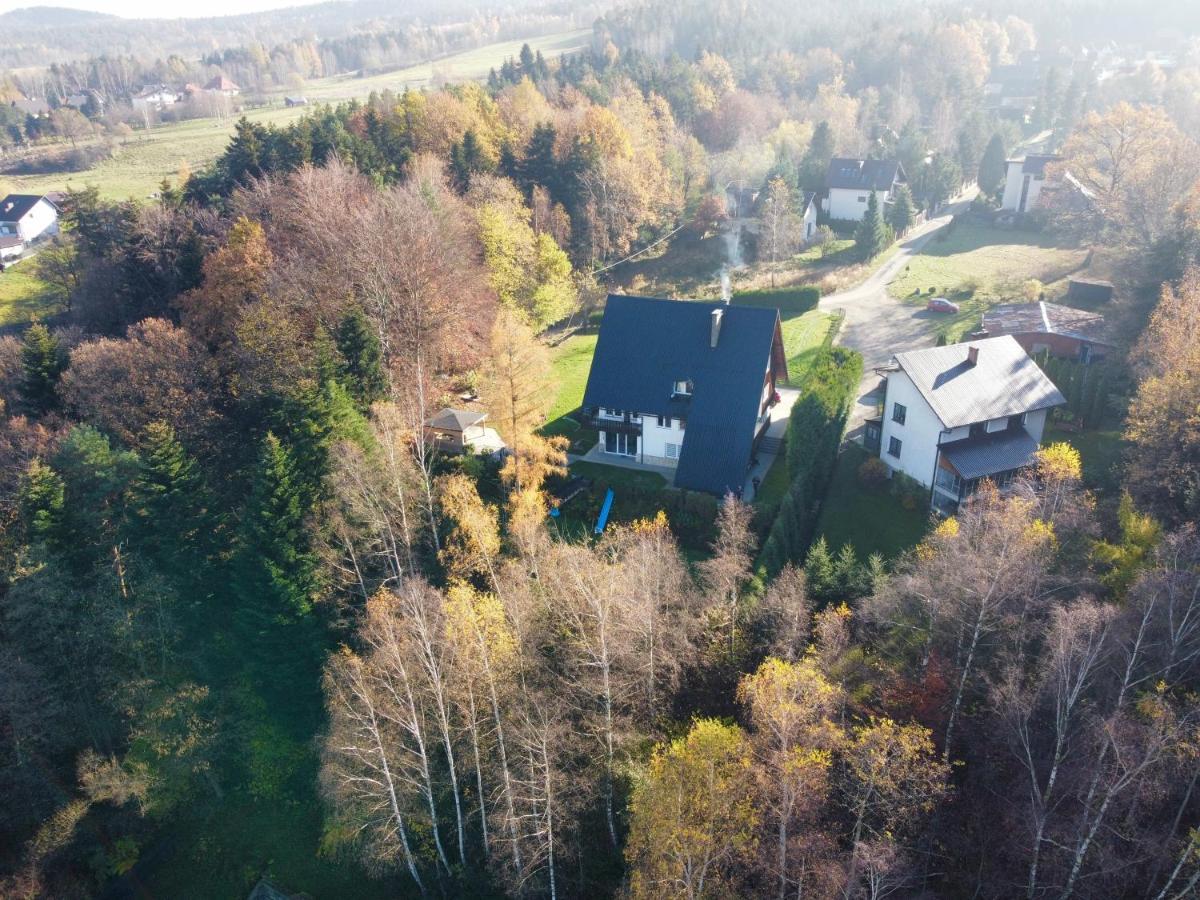 Villa Vincentow Myslenice Ngoại thất bức ảnh