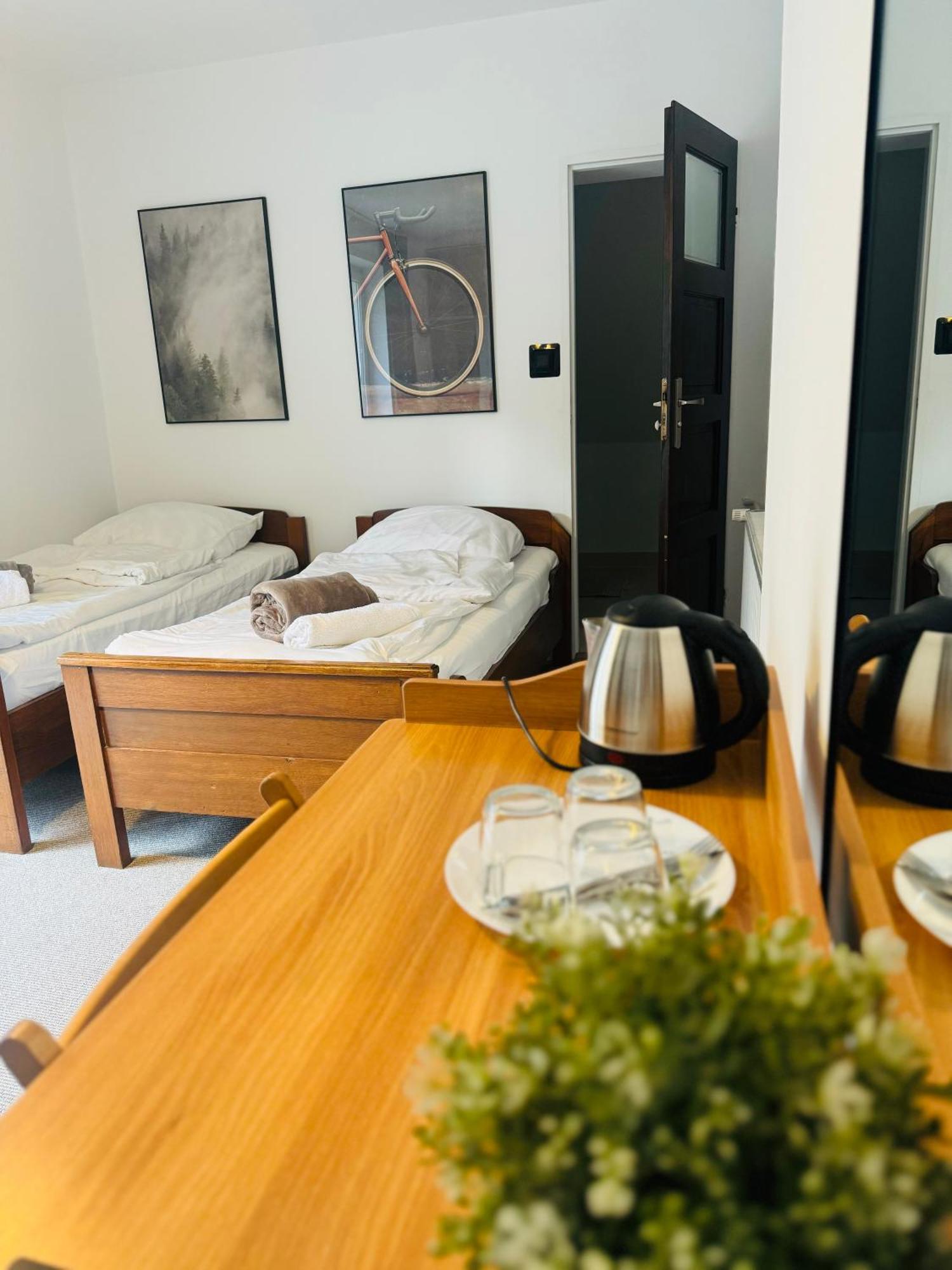 Villa Vincentow Myslenice Ngoại thất bức ảnh