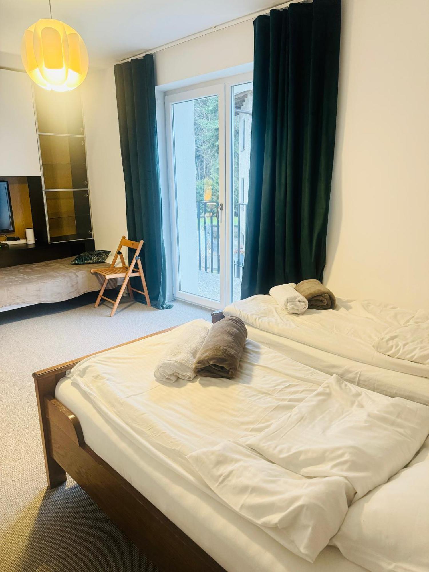 Villa Vincentow Myslenice Ngoại thất bức ảnh