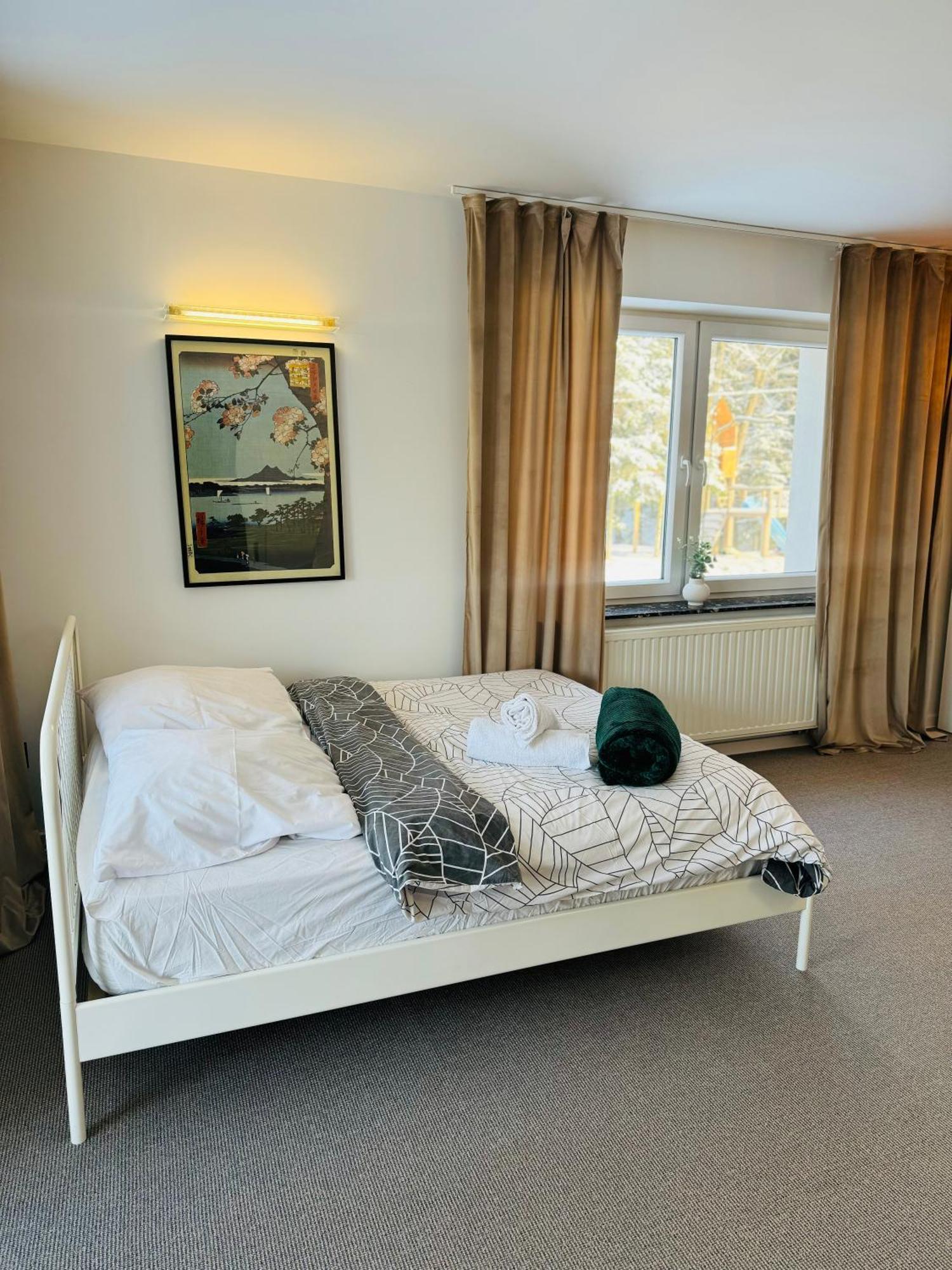 Villa Vincentow Myslenice Ngoại thất bức ảnh